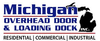 Michigan Overhead Door Logo